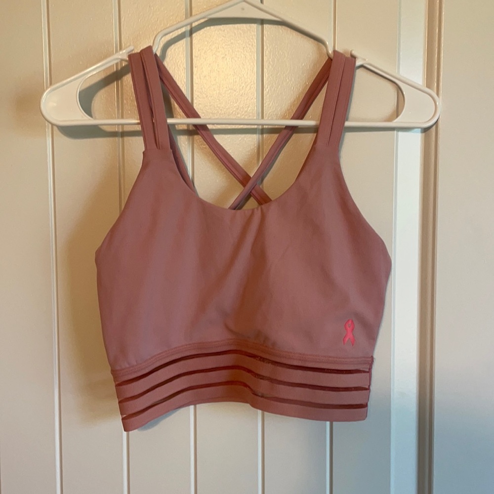 CNC Sports Bra